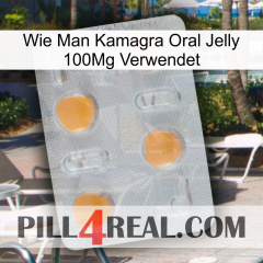 How To Use Kamagra Oral Jelly 100Mg 24